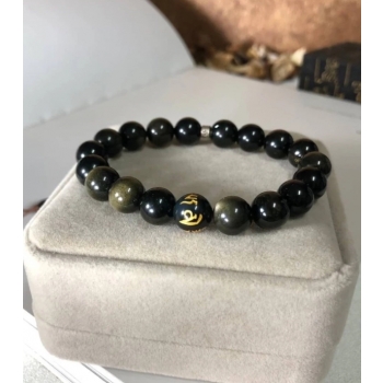 金曜石簡約手珠（Y47）