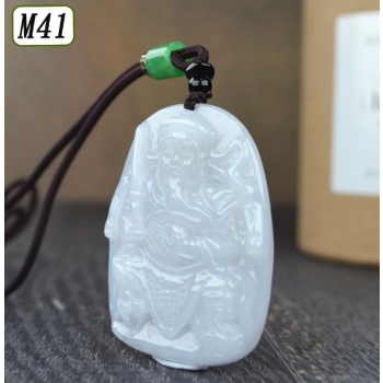 緬甸玉玄天上帝（M40/M41）