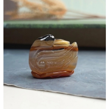 鴛鴦擺件小品 | 幸福從這裡開始（U68）