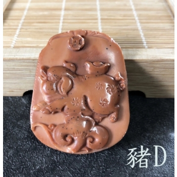 福豬吉祥（V502豬）