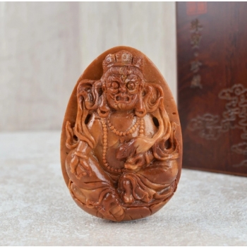 血舍利️密宗黃財神（V113）